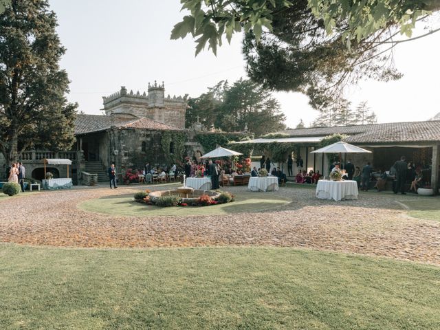 La boda de Miguel Ángel y Belén en Nigran, Pontevedra 20