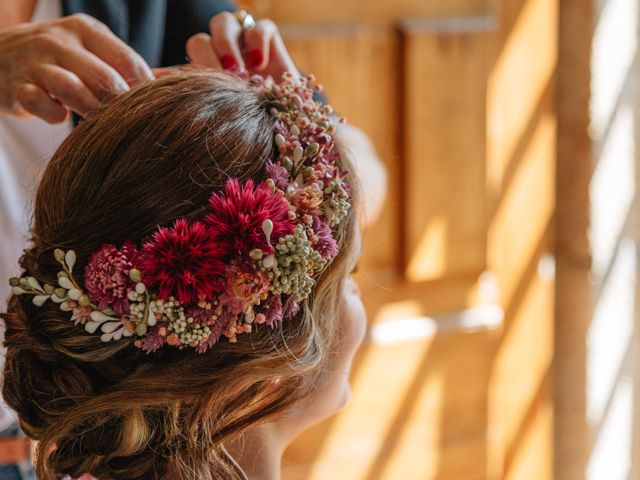 La boda de Miguel Ángel y Belén en Nigran, Pontevedra 23