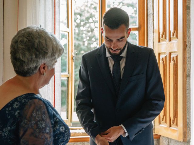 La boda de Miguel Ángel y Belén en Nigran, Pontevedra 30