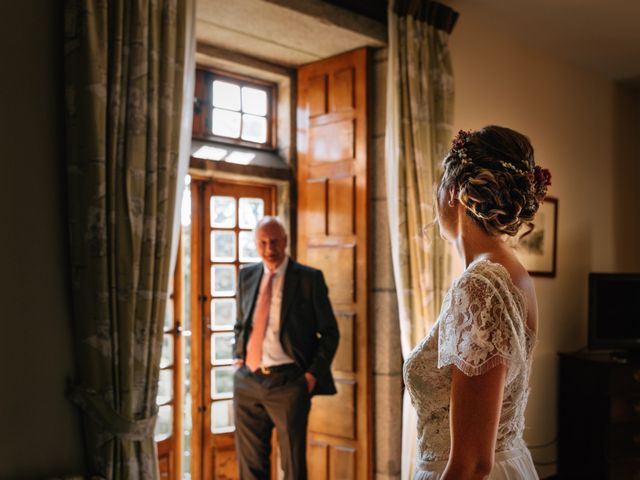 La boda de Miguel Ángel y Belén en Nigran, Pontevedra 74