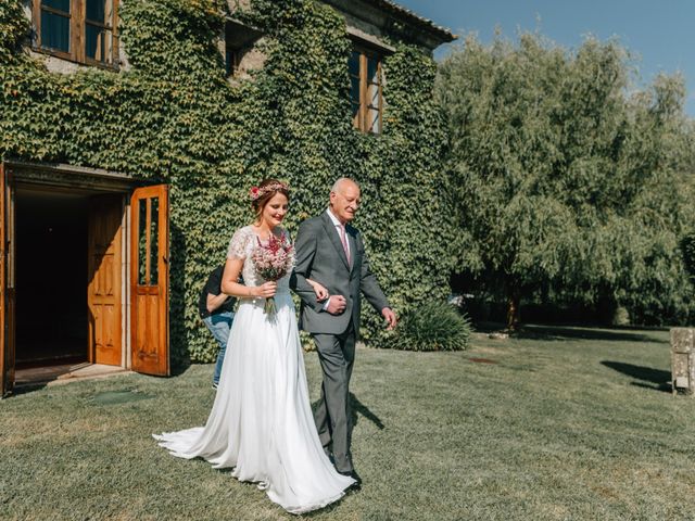 La boda de Miguel Ángel y Belén en Nigran, Pontevedra 78