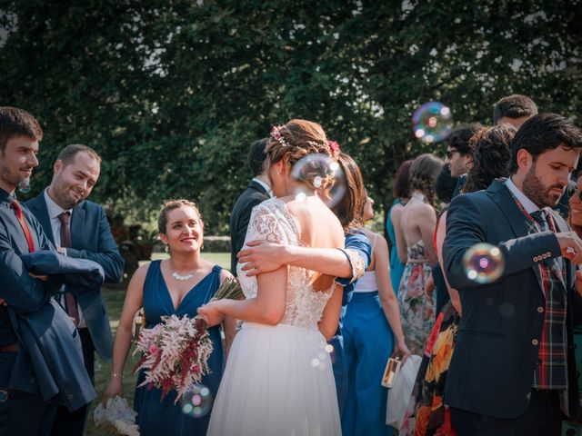 La boda de Miguel Ángel y Belén en Nigran, Pontevedra 99