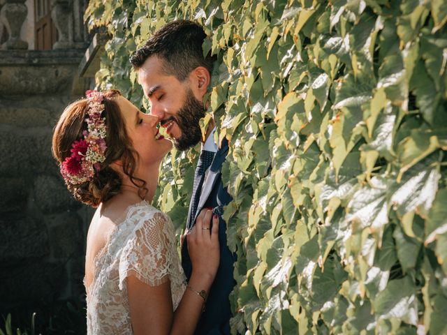 La boda de Miguel Ángel y Belén en Nigran, Pontevedra 102