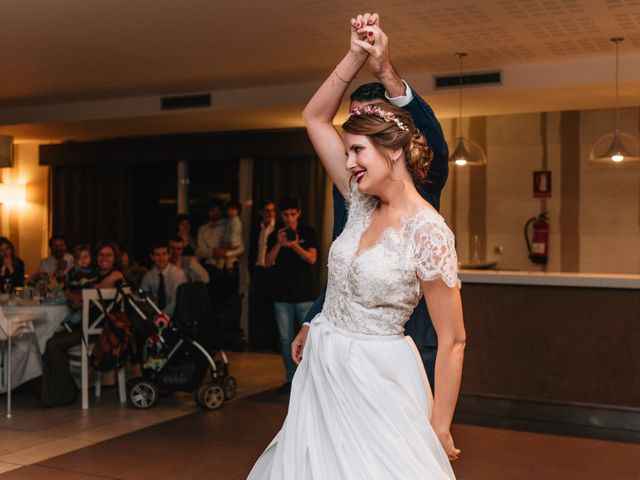 La boda de Miguel Ángel y Belén en Nigran, Pontevedra 109