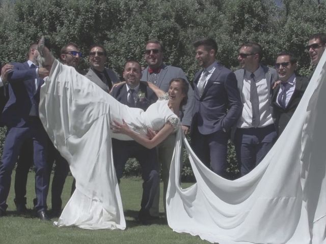 La boda de Jesús y Esther en Fromista, Palencia 24