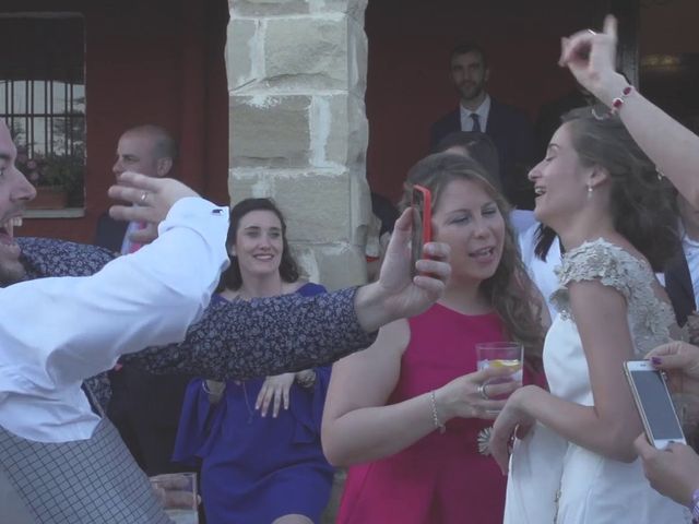 La boda de Jesús y Esther en Fromista, Palencia 29