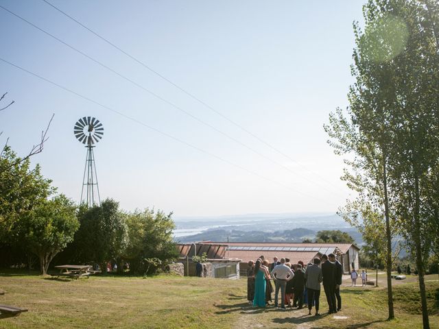 La boda de Rubén y Inés en Ferrio, A Coruña 24
