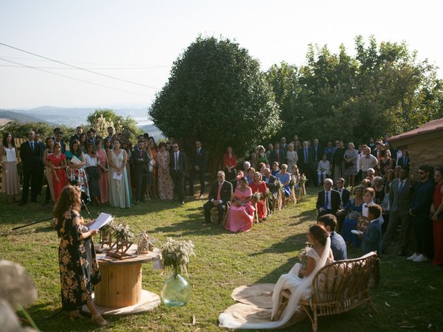 La boda de Rubén y Inés en Ferrio, A Coruña 34