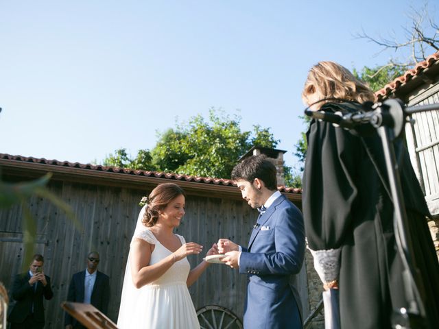 La boda de Rubén y Inés en Ferrio, A Coruña 43