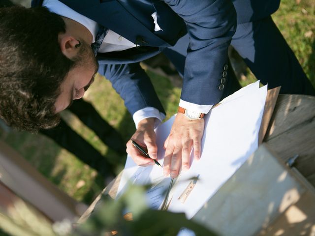 La boda de Rubén y Inés en Ferrio, A Coruña 49