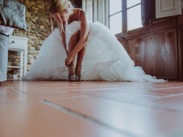 La boda de Gerard y Lisa en Girona, Girona 19