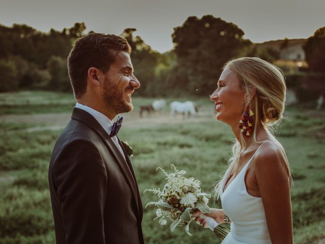 La boda de Gerard y Lisa en Girona, Girona 47