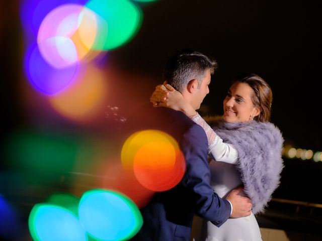 La boda de Pelayo y Souto en Gijón, Asturias 1