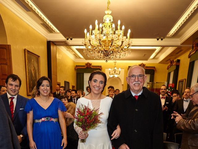 La boda de Pelayo y Souto en Gijón, Asturias 17