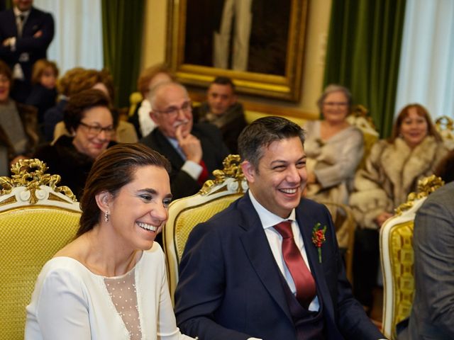 La boda de Pelayo y Souto en Gijón, Asturias 20