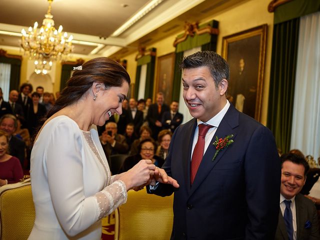 La boda de Pelayo y Souto en Gijón, Asturias 22