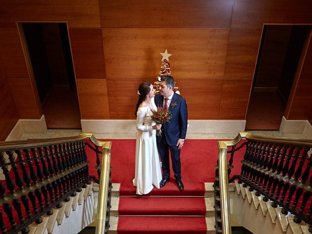 La boda de Pelayo y Souto en Gijón, Asturias 25