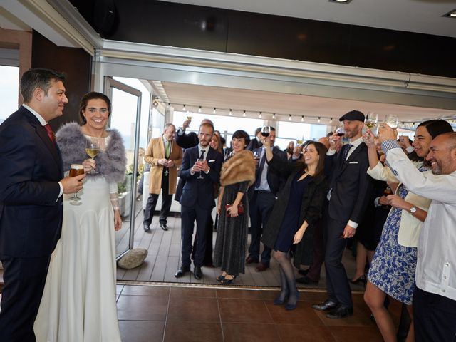 La boda de Pelayo y Souto en Gijón, Asturias 31