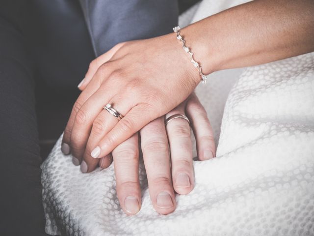 La boda de Patrik y Mayerly en Valencia, Valencia 14