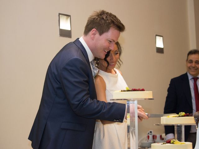 La boda de Patrik y Mayerly en Valencia, Valencia 21