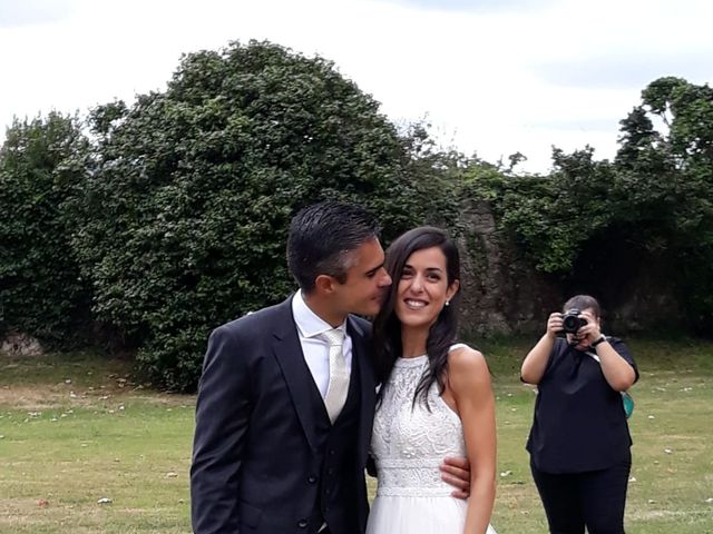 La boda de Ricardo y Paula en Gijón, Asturias 1