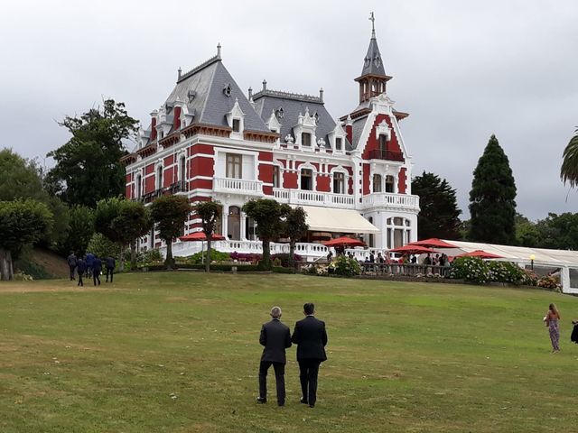 La boda de Ricardo y Paula en Gijón, Asturias 5