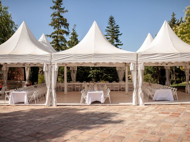 La boda de Victor y Silvia en Rubio, Barcelona 16