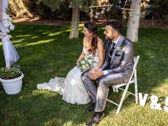 La boda de Victor y Silvia en Rubio, Barcelona 22