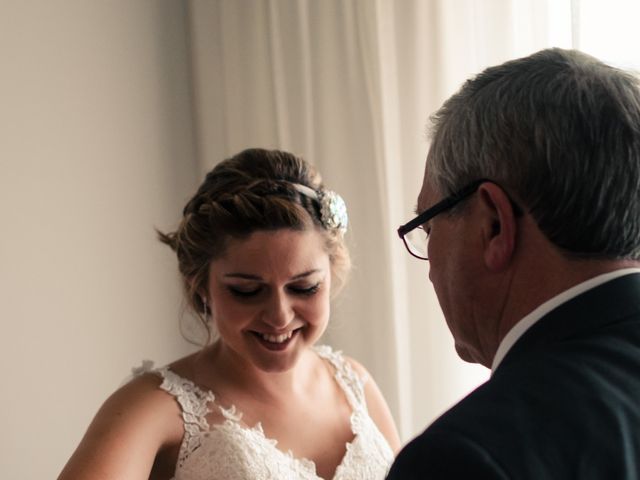 La boda de Lucas y Melania en Laias, Orense 17