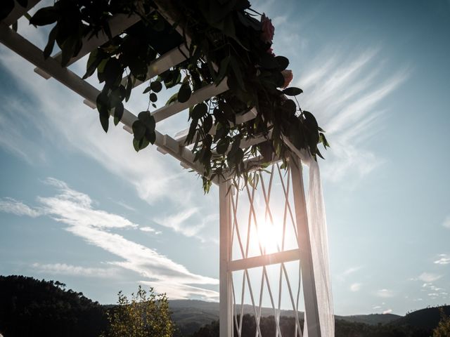 La boda de Lucas y Melania en Laias, Orense 35