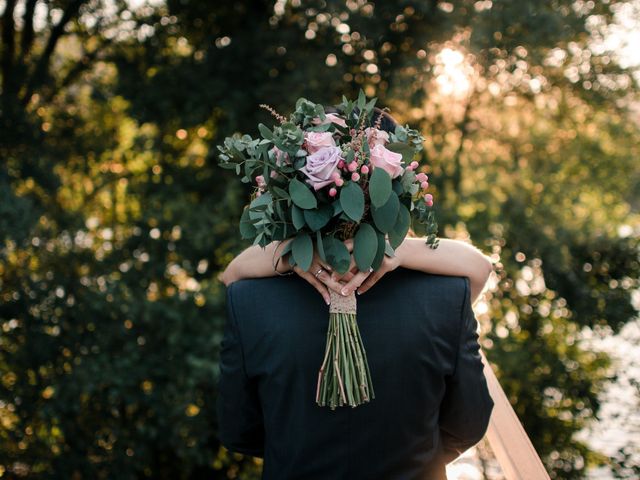 La boda de Lucas y Melania en Laias, Orense 42