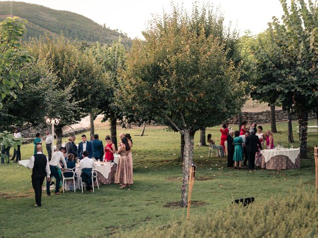 La boda de Lucas y Melania en Laias, Orense 46