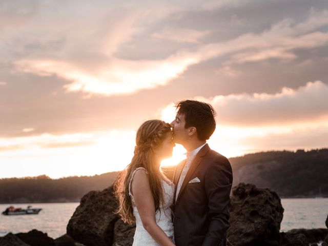 La boda de Lucas y Melania en Laias, Orense 75