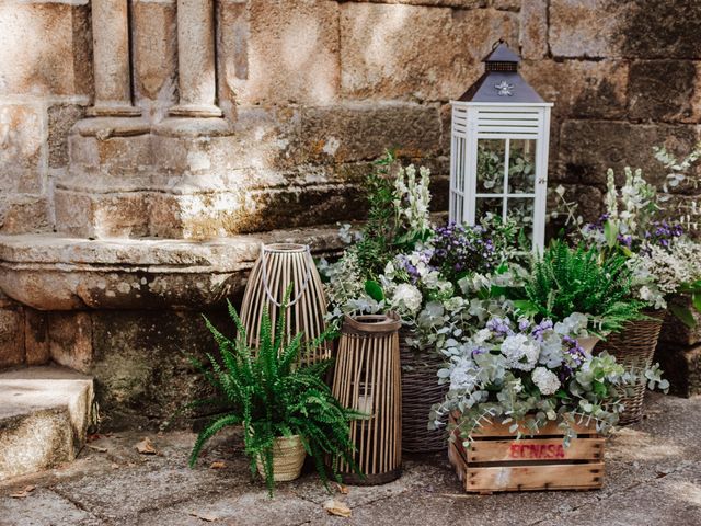 La boda de Valeria y Eduardo en Ribadavia, Orense 6