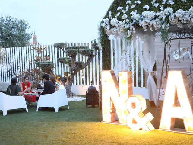 La boda de Nuria y Andrés en Zaragoza, Zaragoza 23