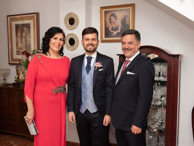 La boda de Alberto y Jessica en Málaga, Málaga 10