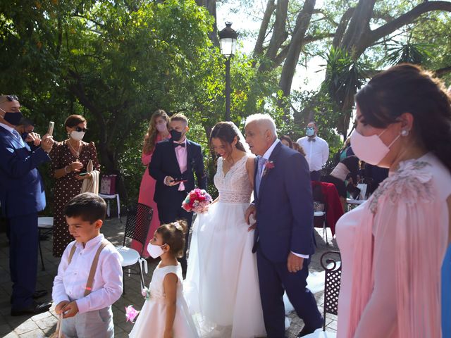 La boda de Alberto y Jessica en Málaga, Málaga 38