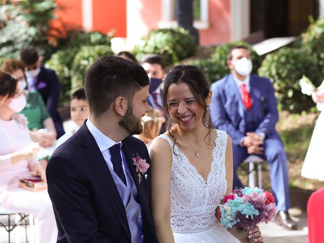 La boda de Alberto y Jessica en Málaga, Málaga 41
