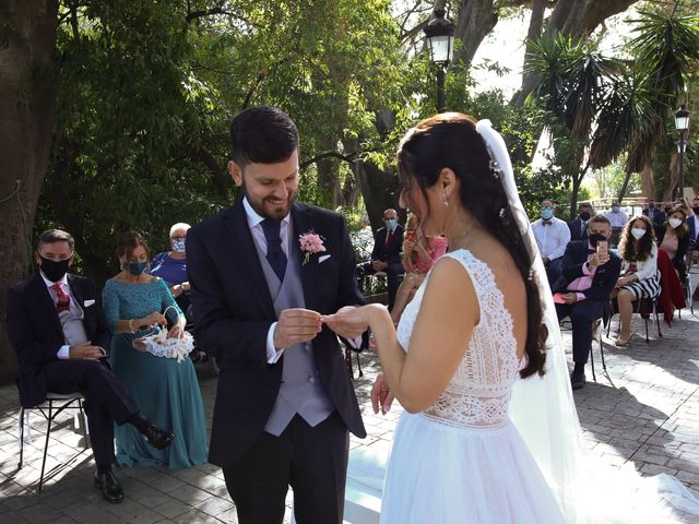 La boda de Alberto y Jessica en Málaga, Málaga 45