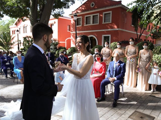 La boda de Alberto y Jessica en Málaga, Málaga 46