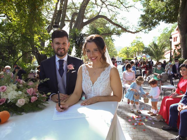 La boda de Alberto y Jessica en Málaga, Málaga 50