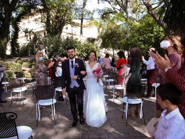 La boda de Alberto y Jessica en Málaga, Málaga 51