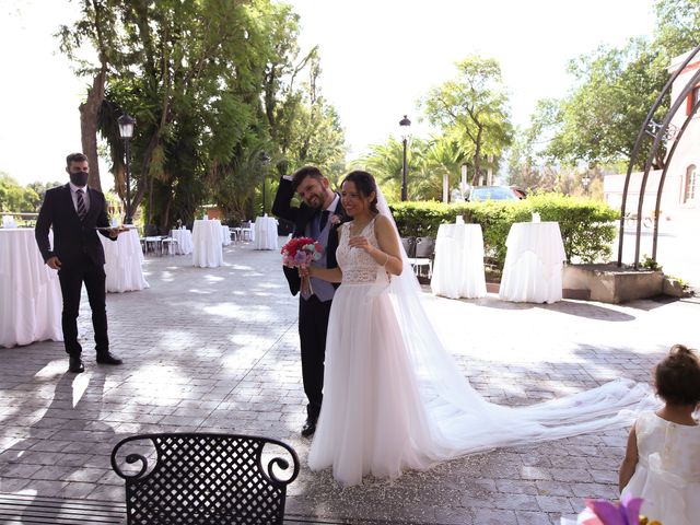 La boda de Alberto y Jessica en Málaga, Málaga 53