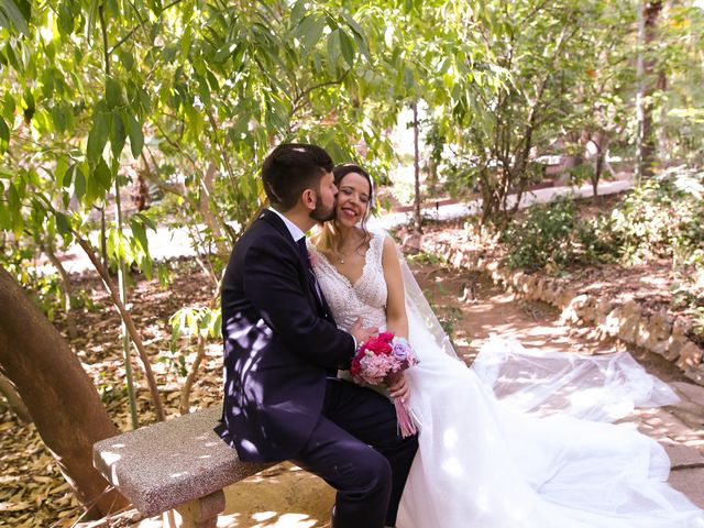 La boda de Alberto y Jessica en Málaga, Málaga 63