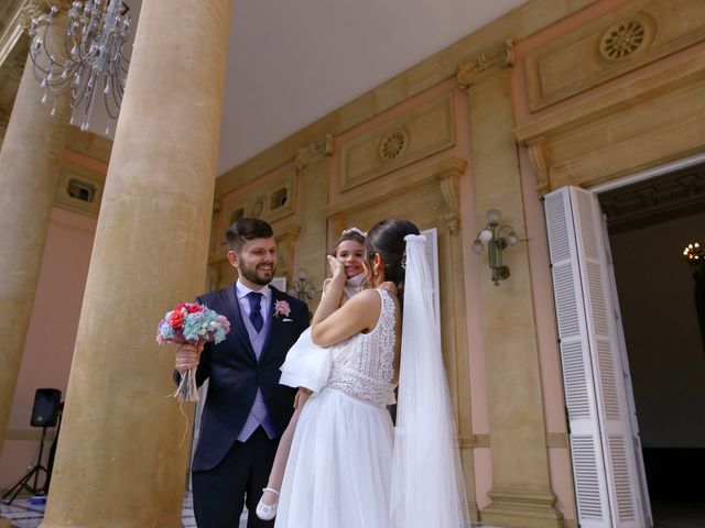 La boda de Alberto y Jessica en Málaga, Málaga 73