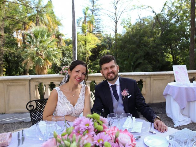 La boda de Alberto y Jessica en Málaga, Málaga 75