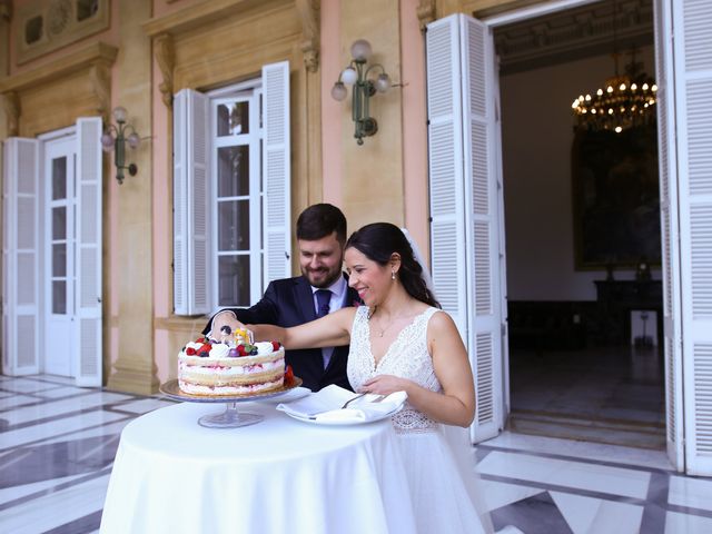 La boda de Alberto y Jessica en Málaga, Málaga 78