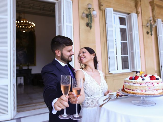 La boda de Alberto y Jessica en Málaga, Málaga 80