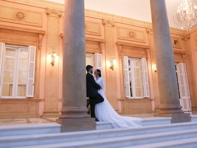 La boda de Alberto y Jessica en Málaga, Málaga 84