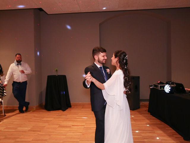 La boda de Alberto y Jessica en Málaga, Málaga 86